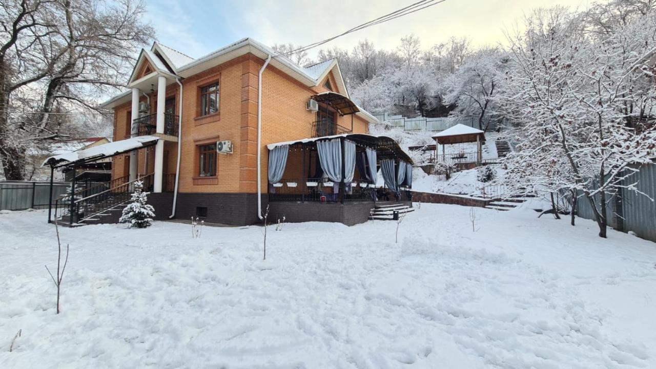 Cryptohotel.Club Алма Ата Екстериор снимка