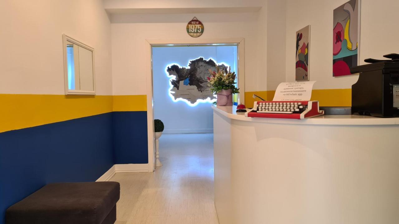 Cryptohotel.Club Алма Ата Екстериор снимка