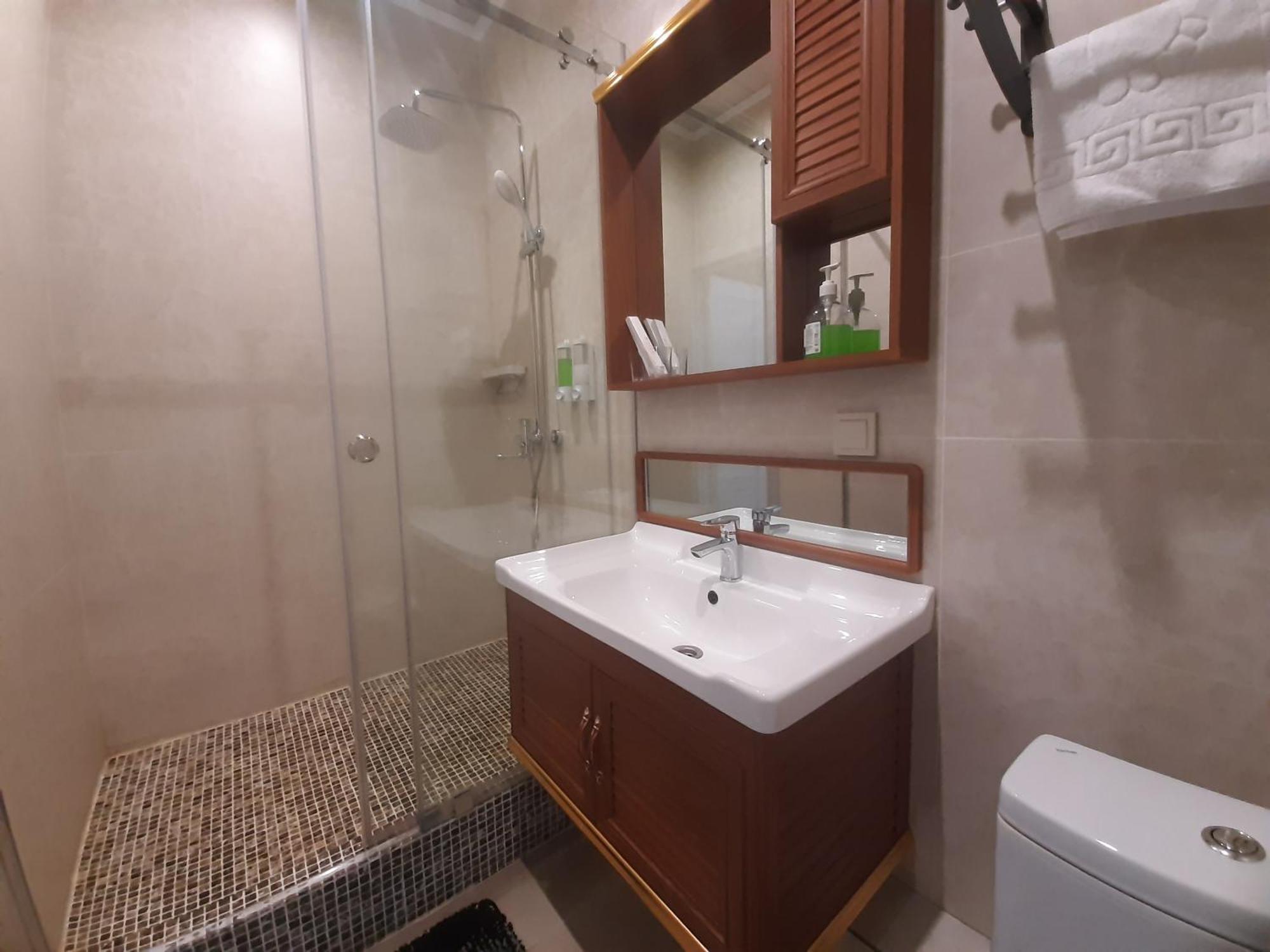 Cryptohotel.Club Алма Ата Екстериор снимка