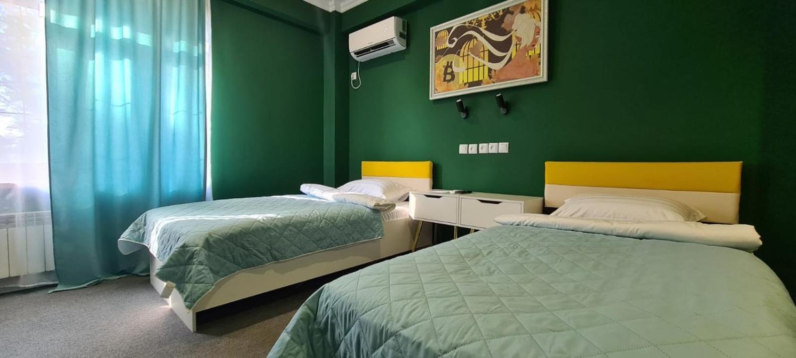 Cryptohotel.Club Алма Ата Екстериор снимка