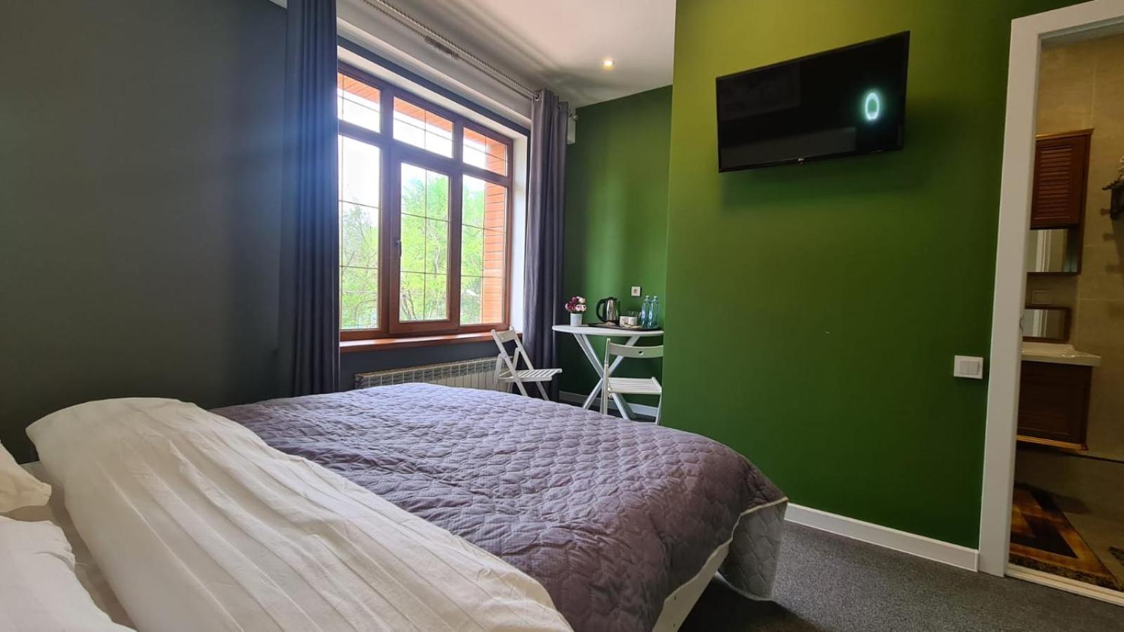 Cryptohotel.Club Алма Ата Стая снимка