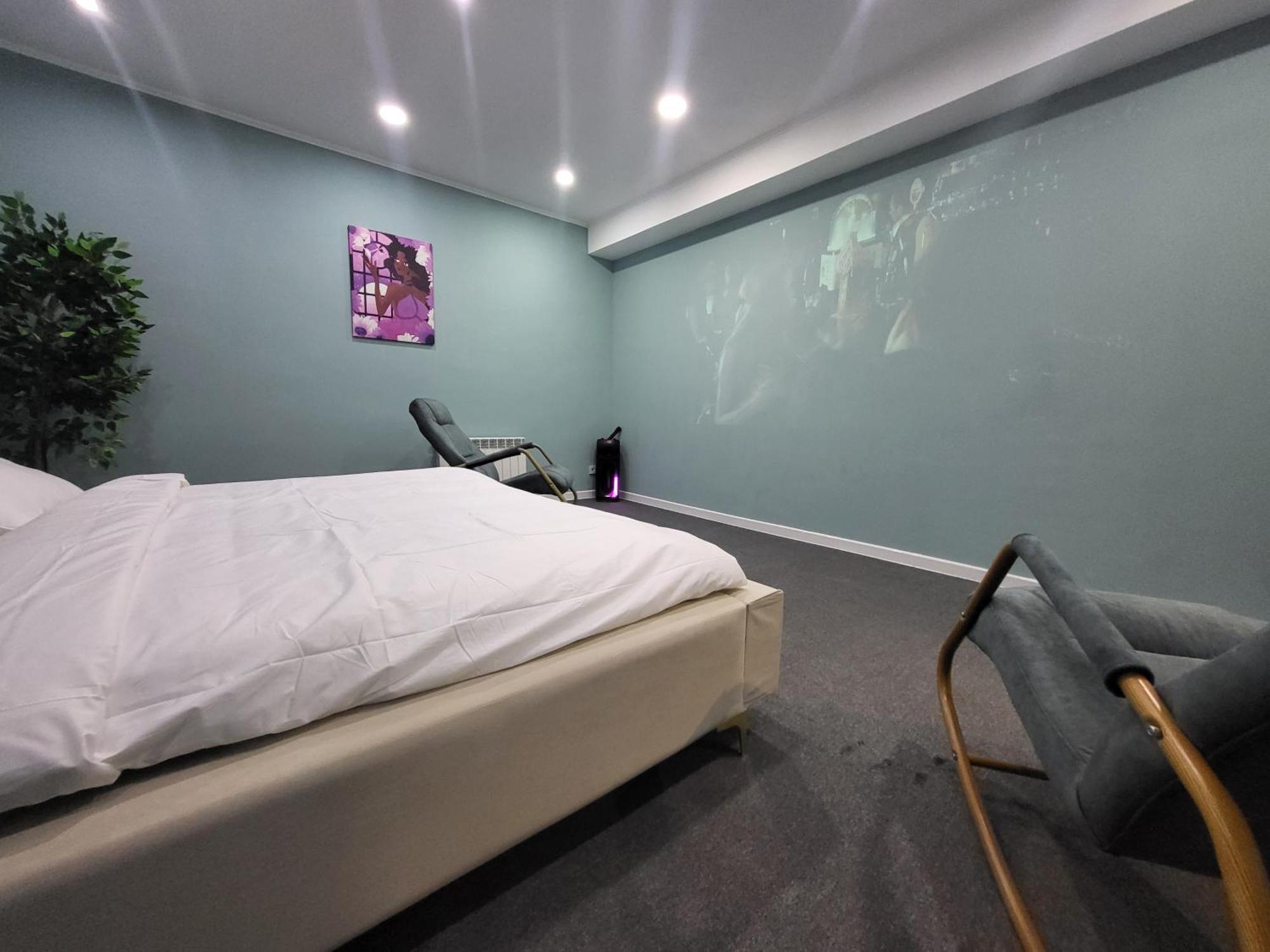 Cryptohotel.Club Алма Ата Екстериор снимка